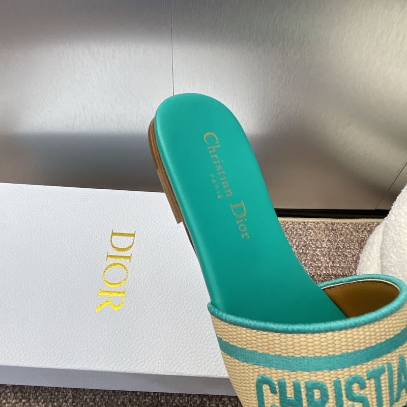 Christian Dior Slippers